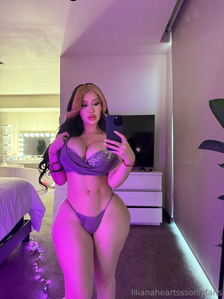 Lilianaheartsss – Nude Leaks Onlyfans