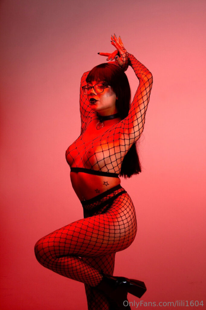 Liligoth  | lili1604 – Nude Leaks Onlyfans