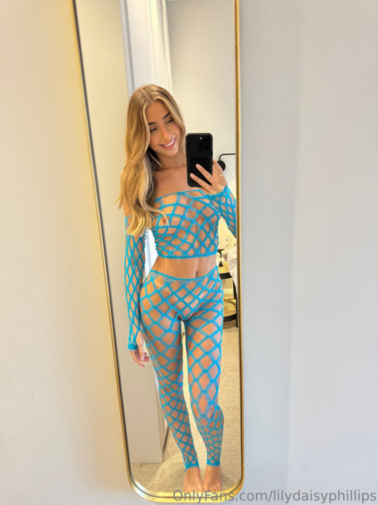 Lillian Phillips – Nude Leaks Onlyfans