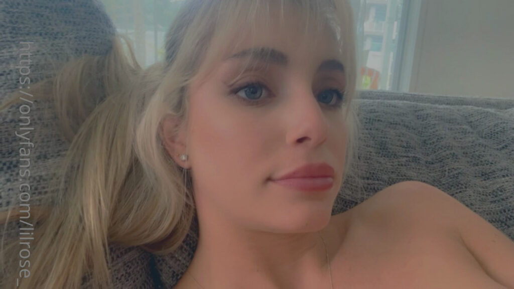 Lily Rose | lilrose | little.tins – Nude Leaks Onlyfans