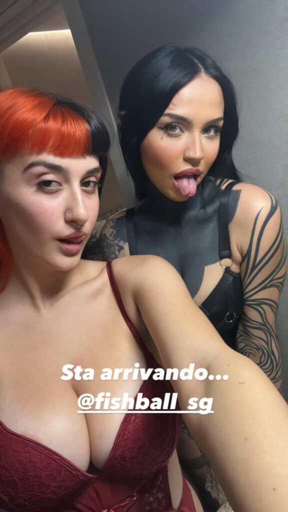 Linda Stabilini – Nude Leaks Onlyfans