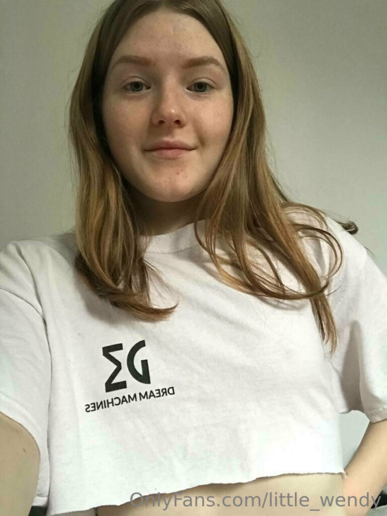 little_wendy – Nude Leaks Onlyfans