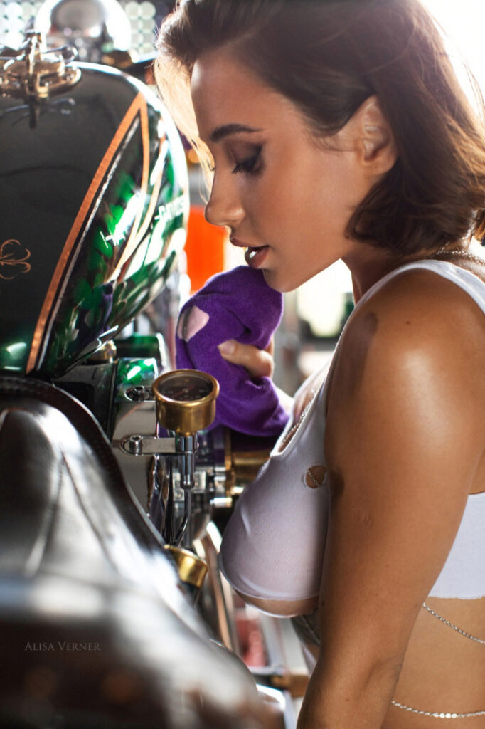 Liya Silver – (Kristina Scherbinina) – Nude Leaks Onlyfans