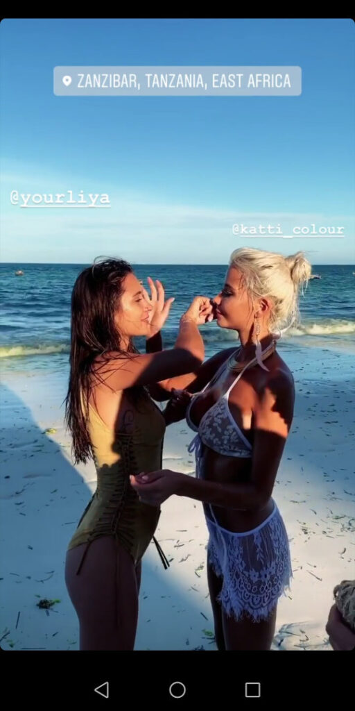 Liya Silver – (Kristina Scherbinina) – Nude Leaks Onlyfans