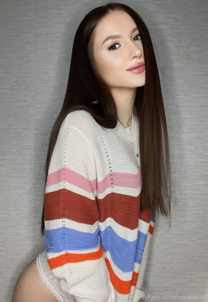 lizkameaw – Nude Leaks Onlyfans