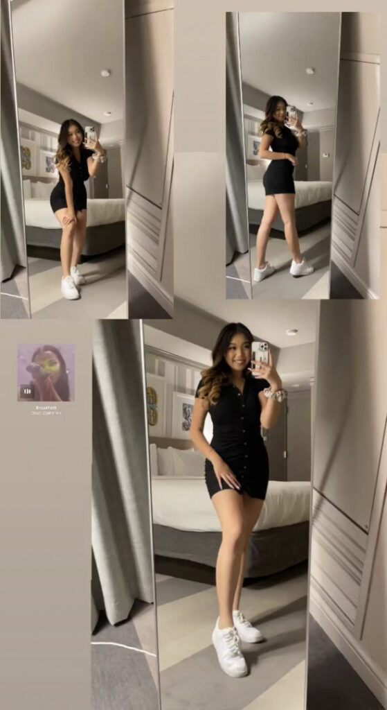 Lizzievx (Lizzie.vy) Lizzie Vang – Nude Leaks Onlyfans