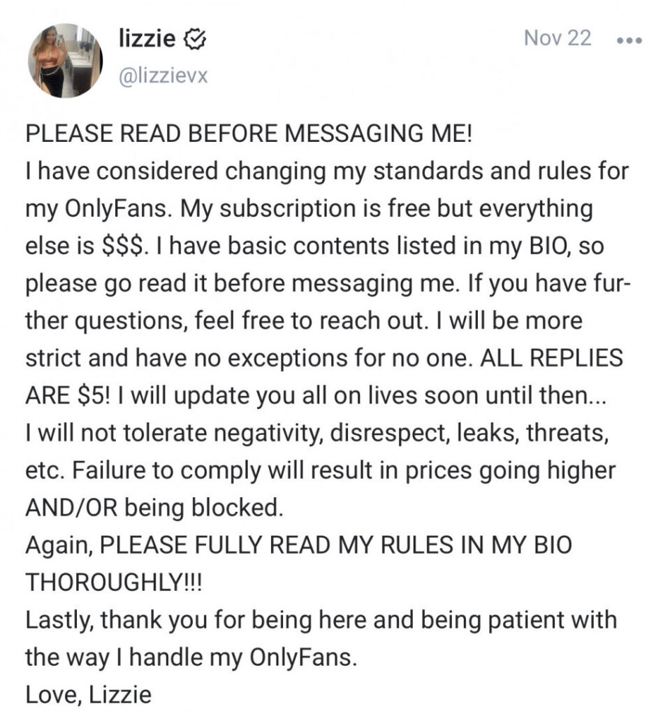 Lizzievx (Lizzie.vy) Lizzie Vang – Nude Leaks Onlyfans