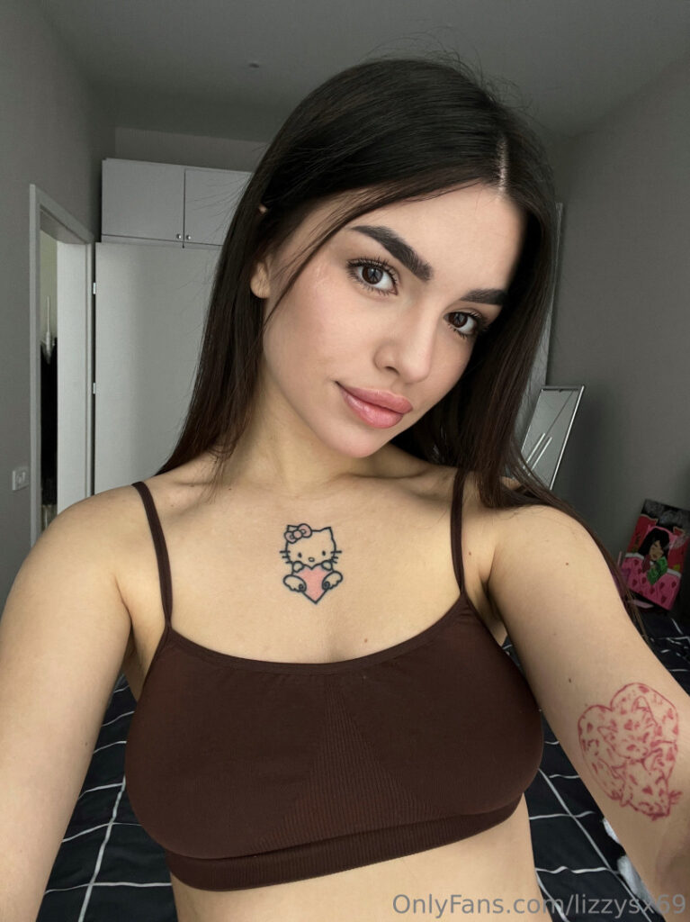 Lizzysx69 – Nude Leaks Onlyfans