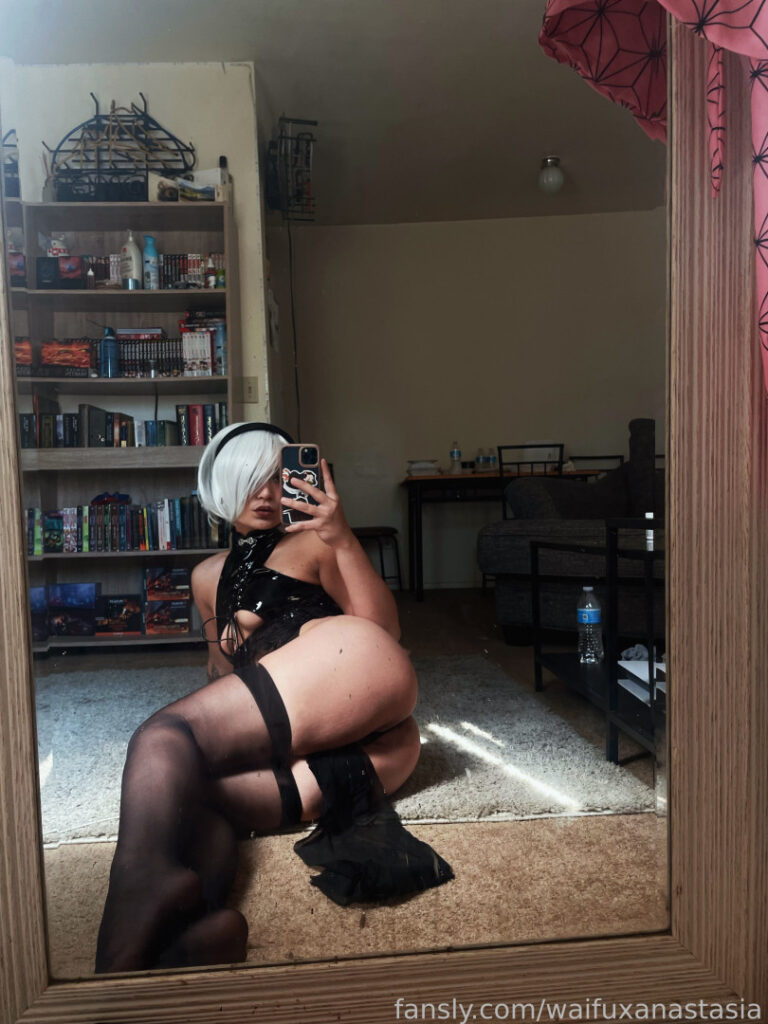 loltrxnity / waifuxanastasia – Nude Leaks Onlyfans
