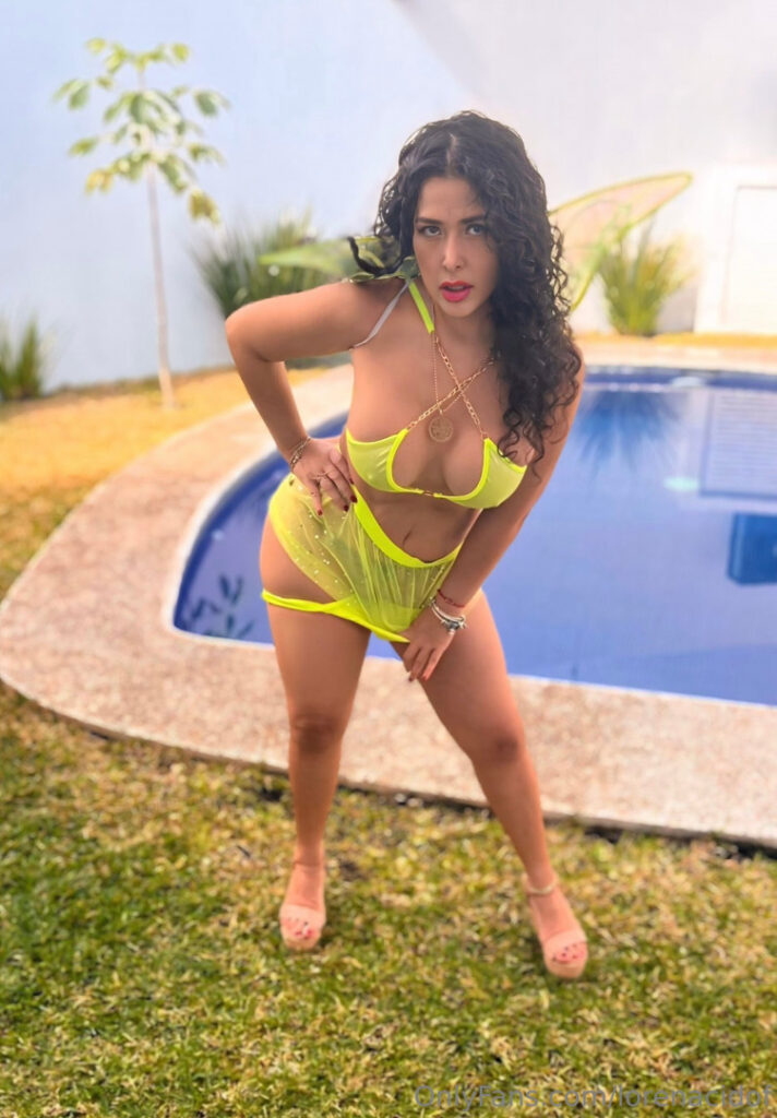 Lorena Cid – Nude Leaks Onlyfans