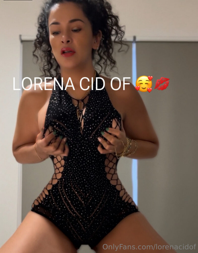 Lorena Cid – Nude Leaks Onlyfans