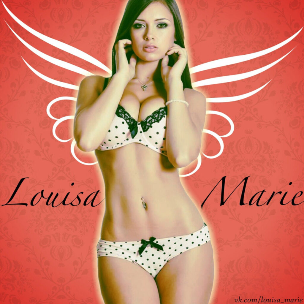 Louisa Marie/louisawxoxo – Nude Leaks Onlyfans