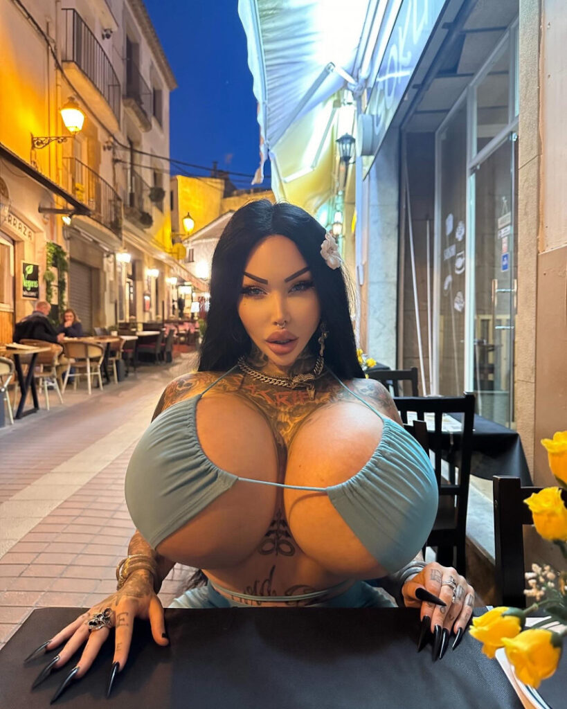 lurciferadollx / Mamievil_Lurcifera – Nude Leaks Onlyfans