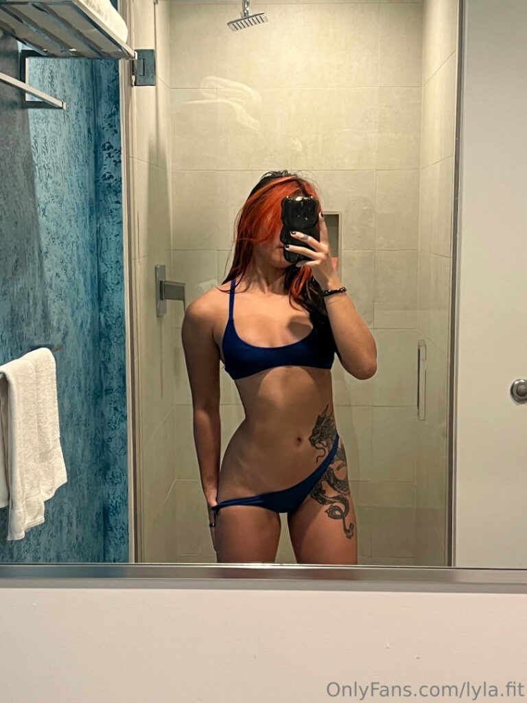 Lyla.fit – Nude Leaks Onlyfans