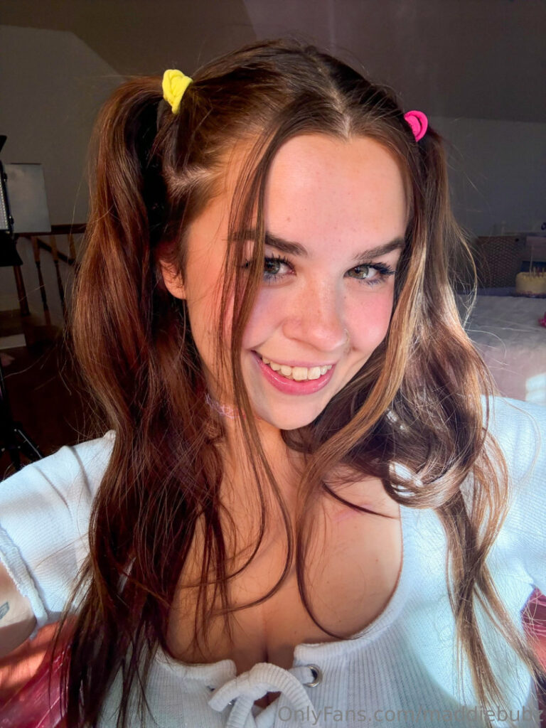 Maddie May (BubbleBratz) – Nude Leaks Onlyfans