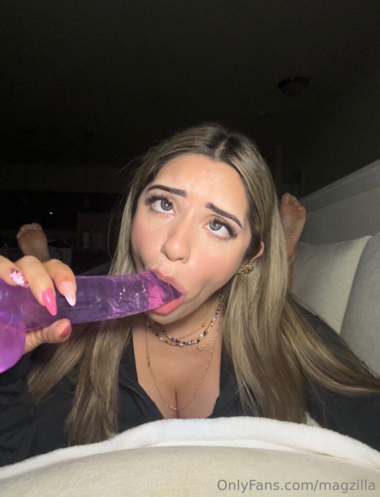 Magzilla Magzillac Maggie Castillo – Nude Leaks Onlyfans