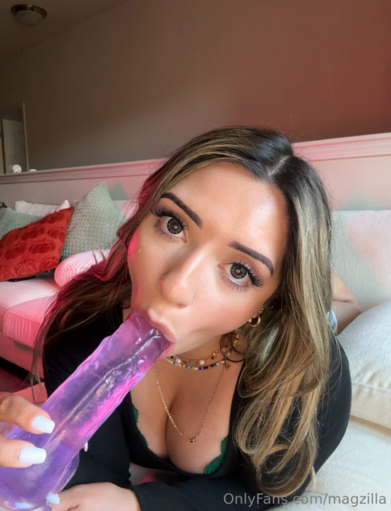 Magzilla Magzillac Maggie Castillo – Nude Leaks Onlyfans