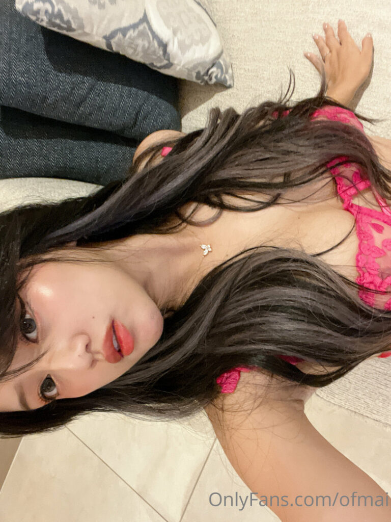 Mai / 0cmspring / ofmai – Nude Leaks Onlyfans