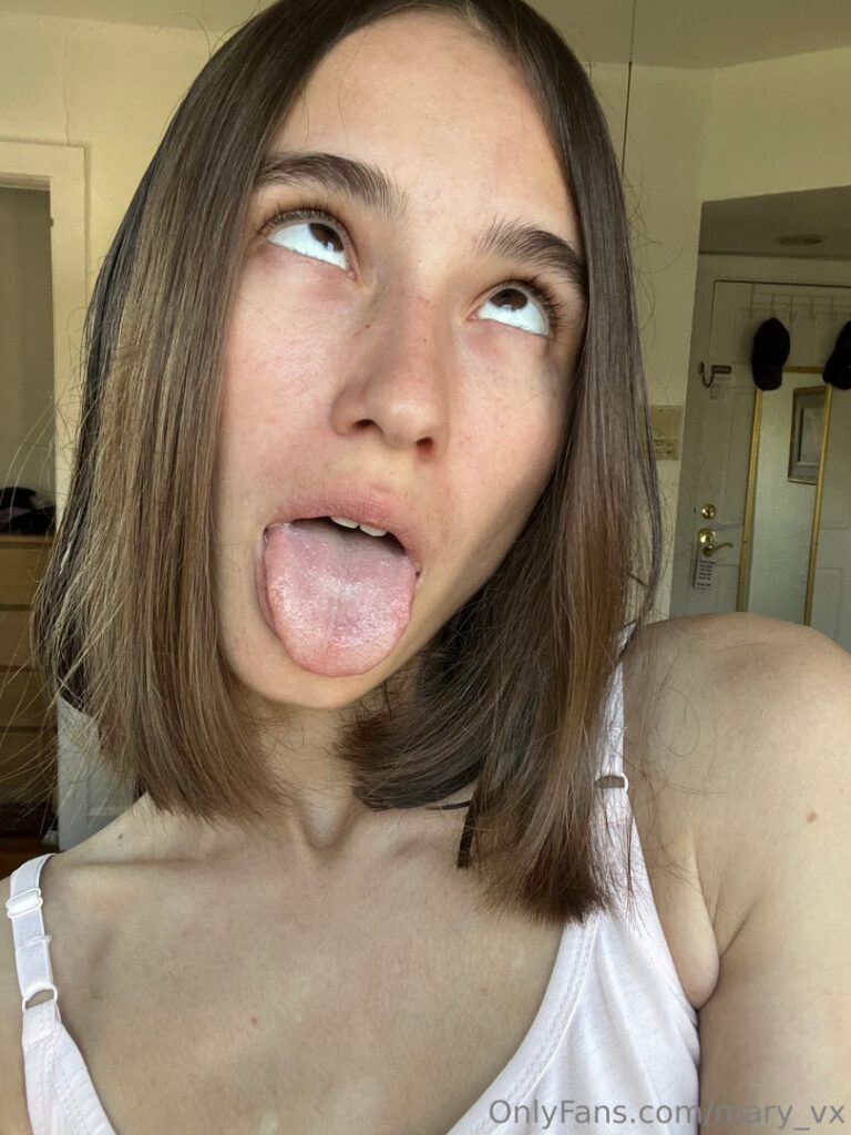 Maria Romanova @Mary_vx – Nude Leaks Onlyfans