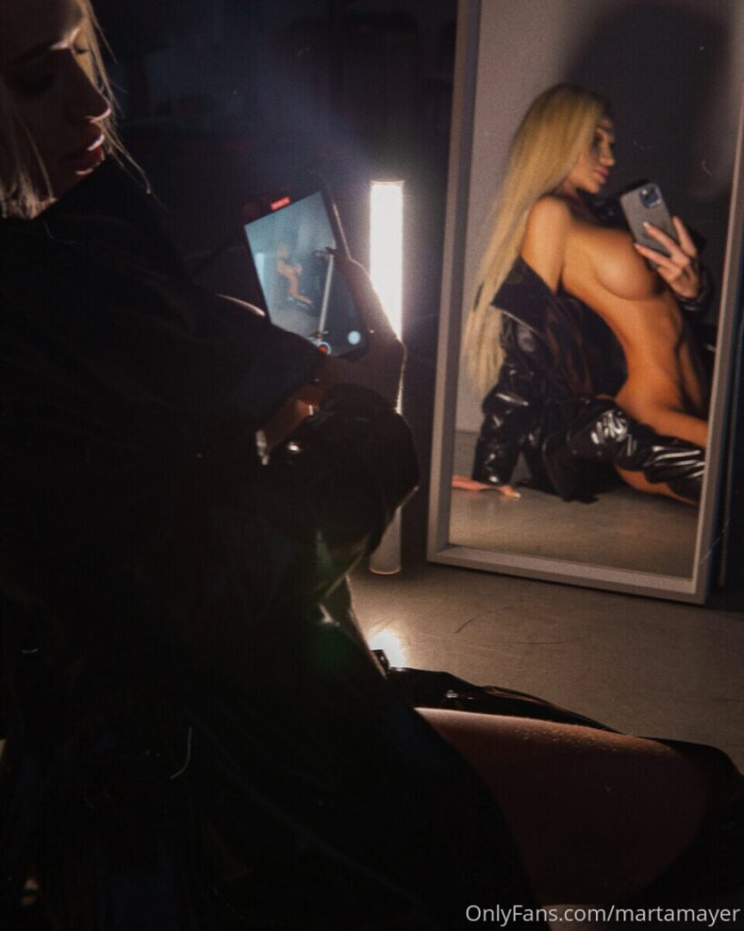 Marta Mayer | MartaBMW – Nude Leaks Onlyfans