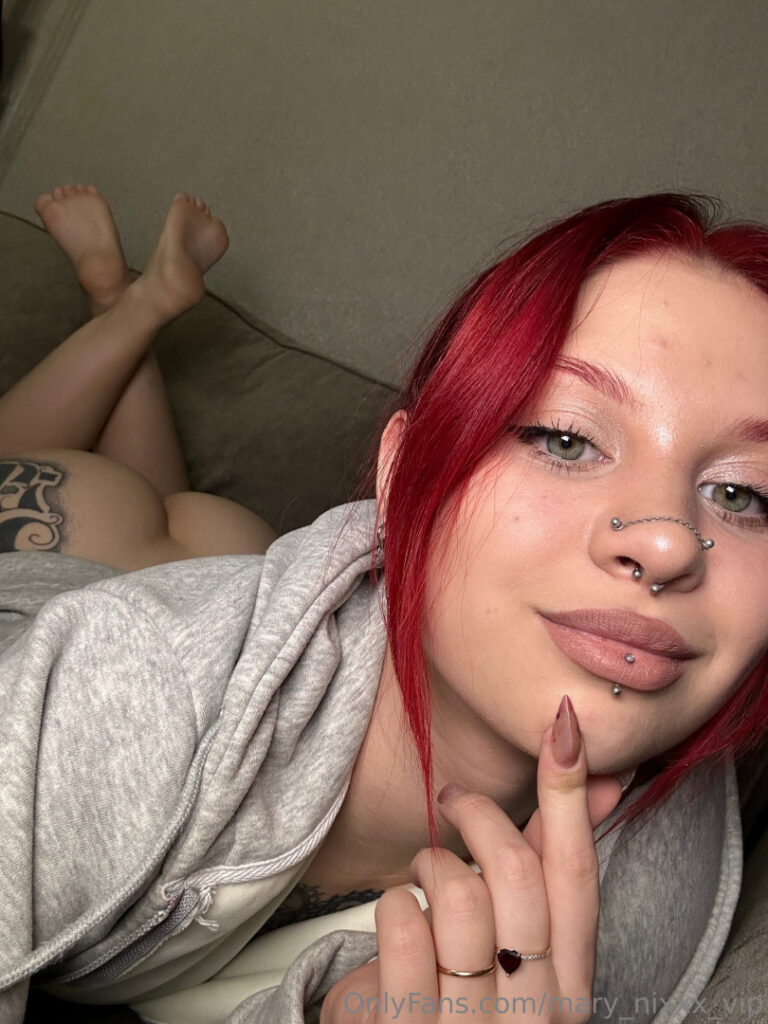 Mary Nixx – Nude Leaks Onlyfans