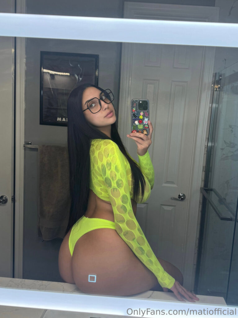 matiofficial / mativip / Zara Jordan – Nude Leaks Onlyfans