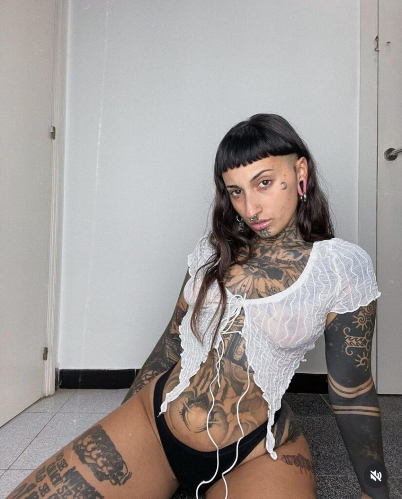 mc_maria – mariamolinacentenommc – Nude Leaks Onlyfans