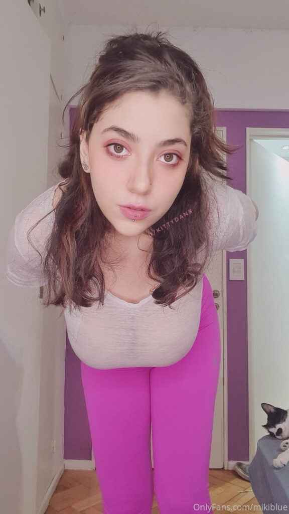 Mikiblue – Nude Leaks Onlyfans