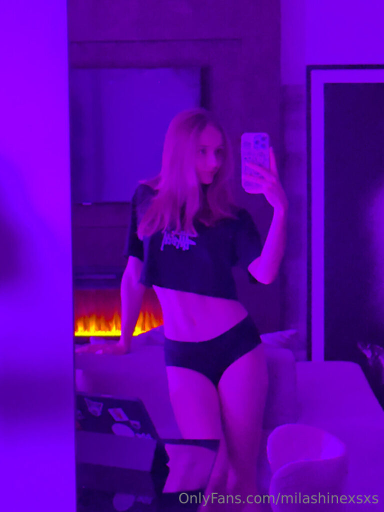 Mila Shine / mila_shine / milashine / milashinexsxs / helerbosbosf – Nude Leaks Onlyfans