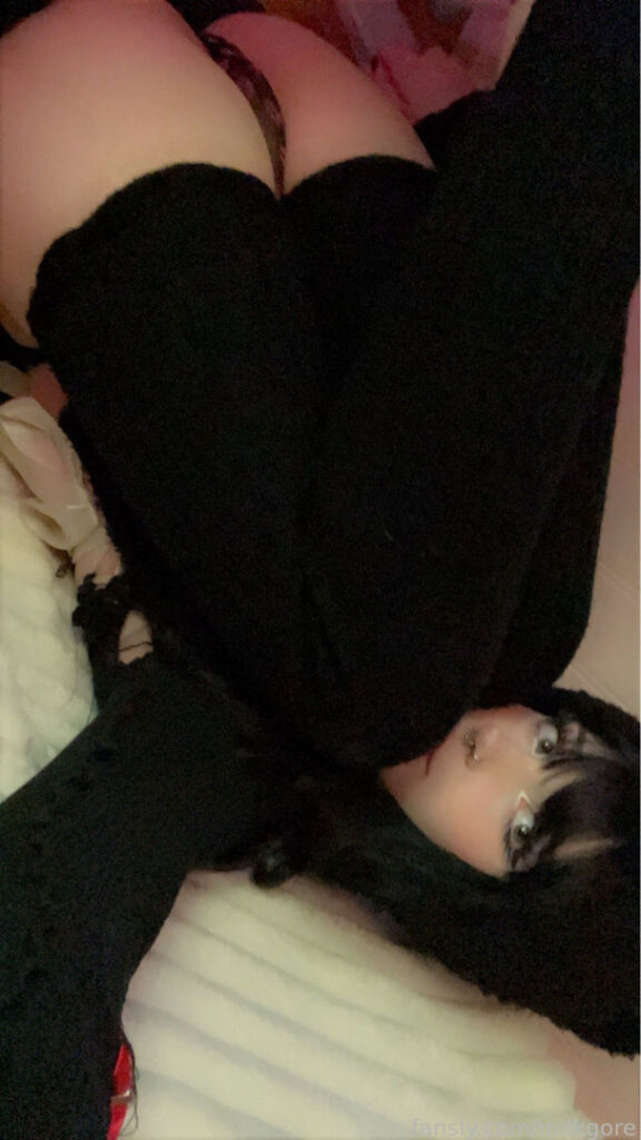 milkgore – Nude Leaks Onlyfans