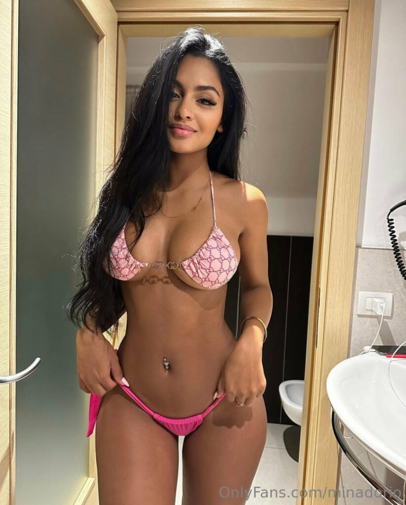 Minadorio / Brenda Martins / Ysabbre – Nude Leaks Onlyfans