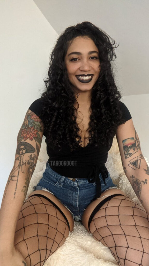 Misha Black | mishablack | TarooRooot – Nude Leaks Onlyfans