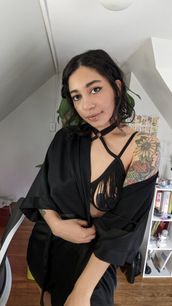 Misha Black | mishablack | TarooRooot – Nude Leaks Onlyfans