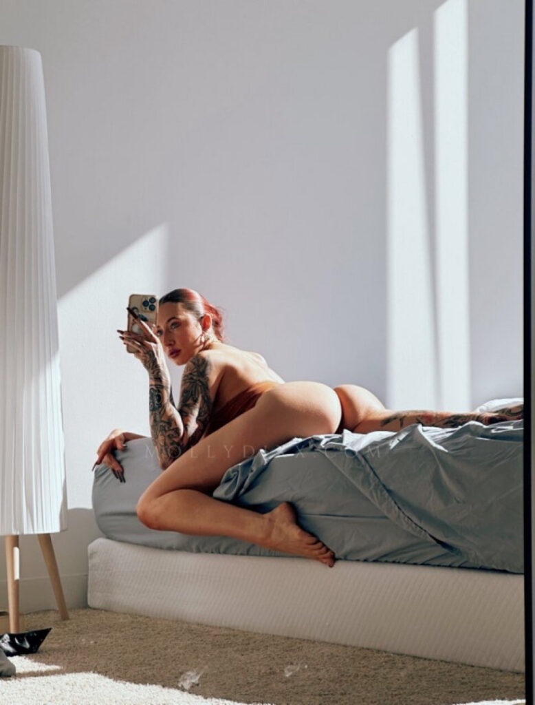 Molly Dixx – Nude Leaks Onlyfans