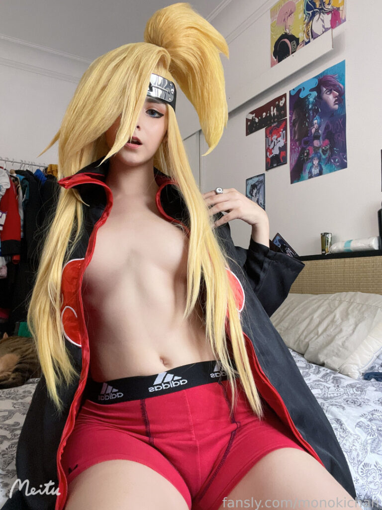 Monokichan – Nude Leaks Onlyfans