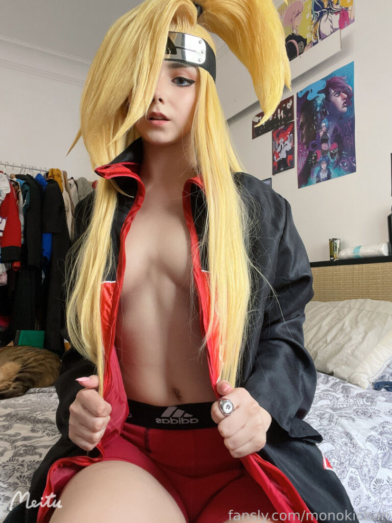 Monokichan – Nude Leaks Onlyfans