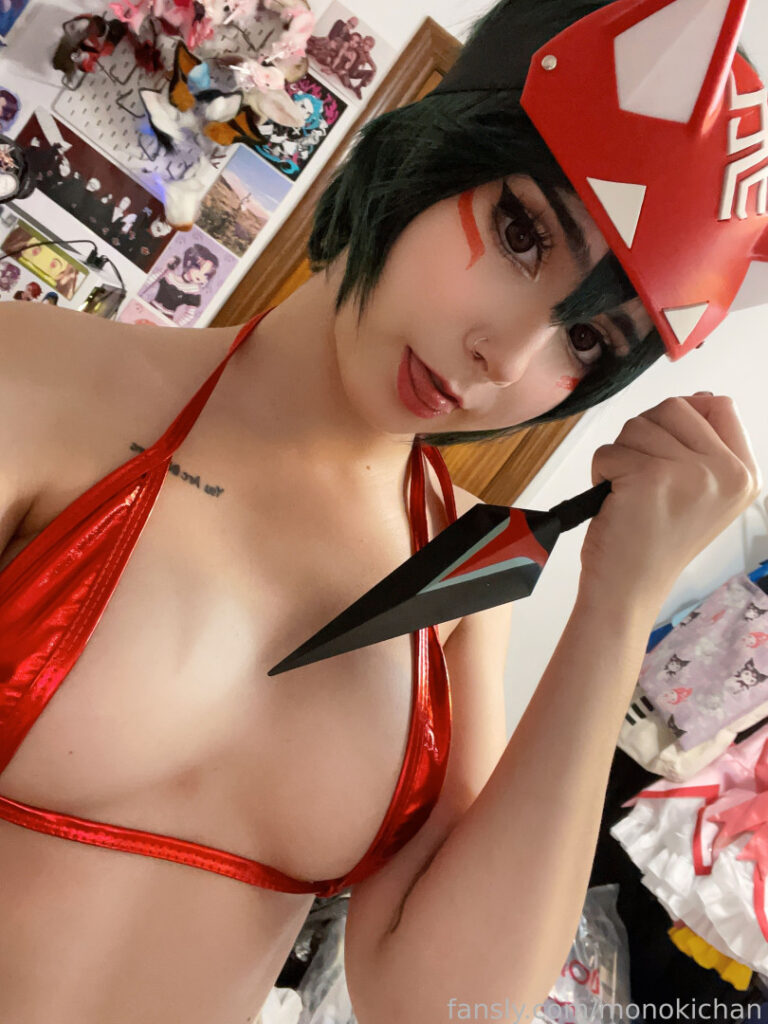 Monokichan – Nude Leaks Onlyfans