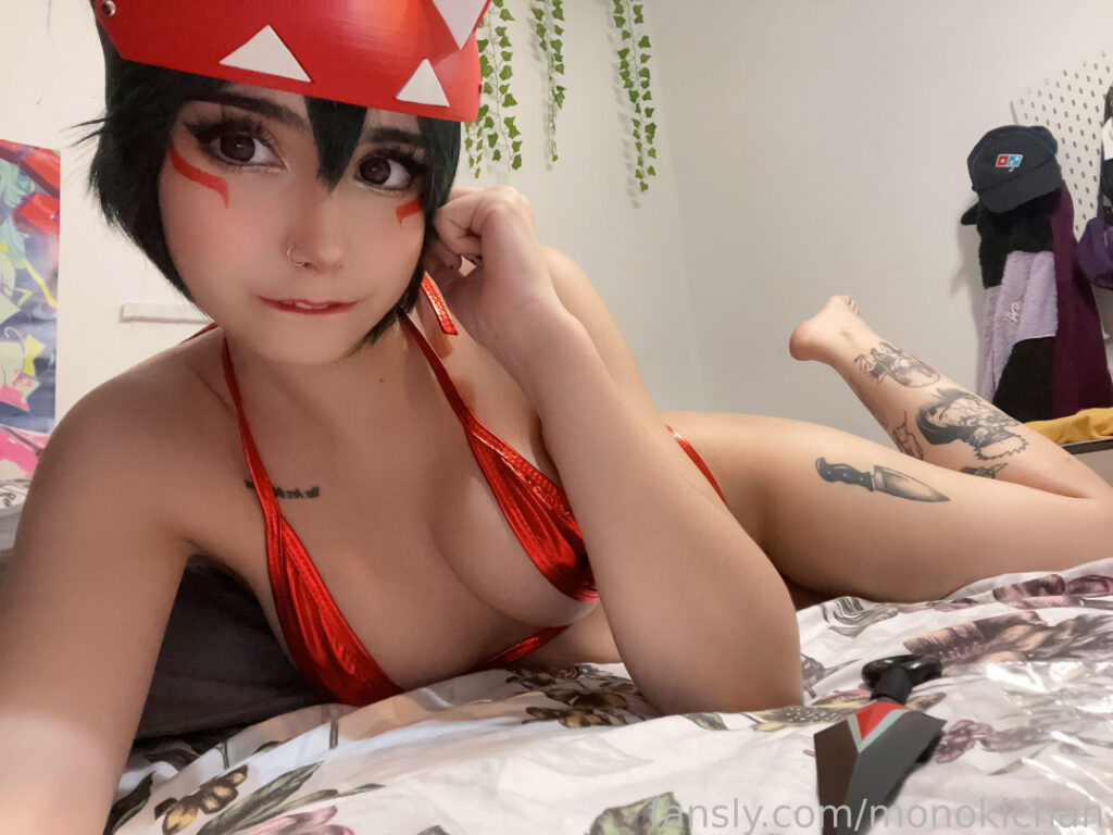 Monokichan – Nude Leaks Onlyfans