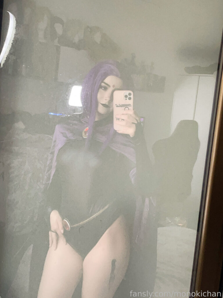 Monokichan – Nude Leaks Onlyfans