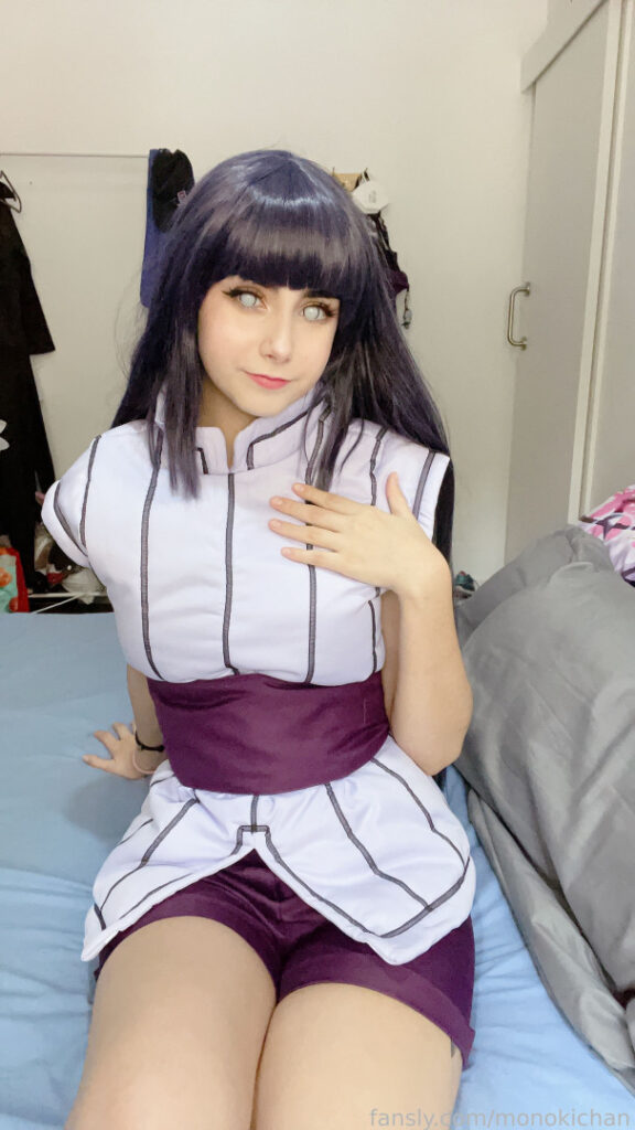 Monokichan – Nude Leaks Onlyfans