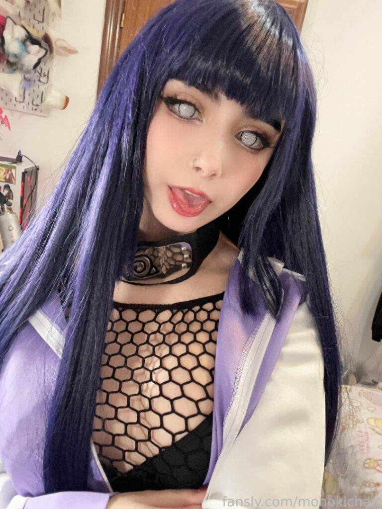 Monokichan – Nude Leaks Onlyfans