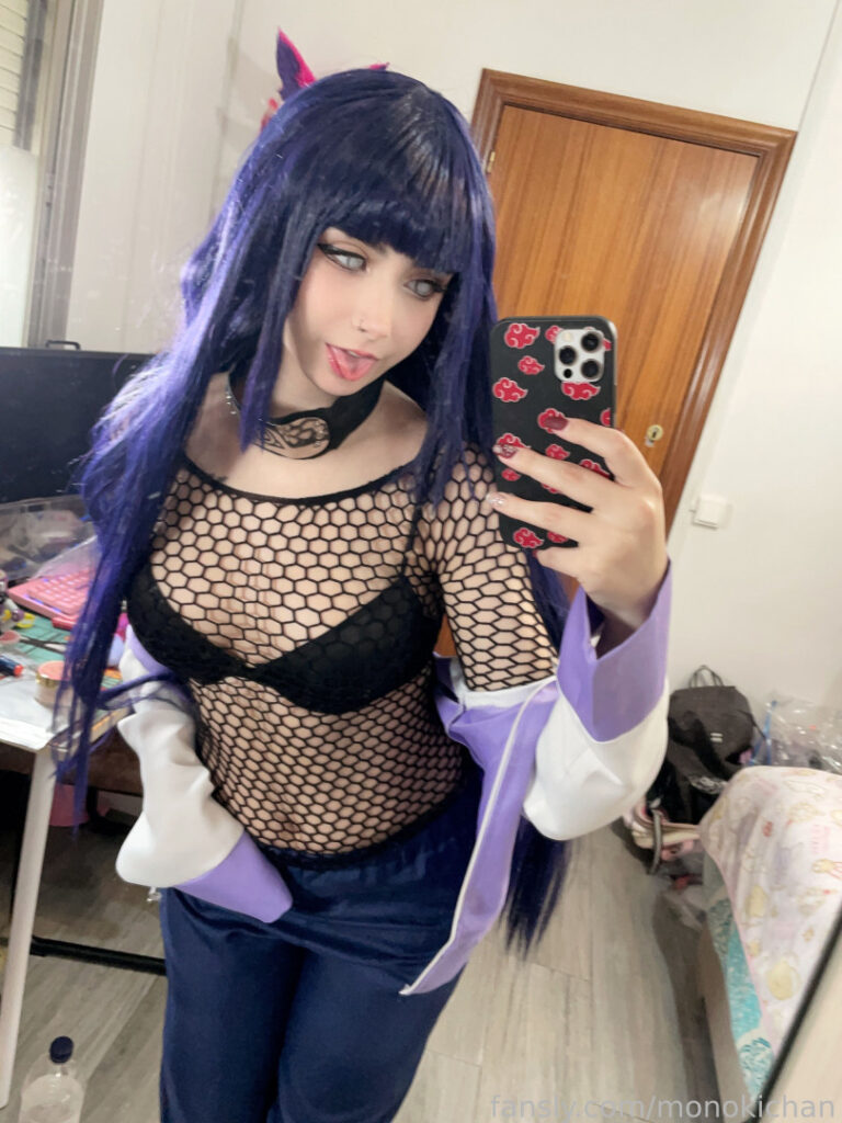 Monokichan – Nude Leaks Onlyfans