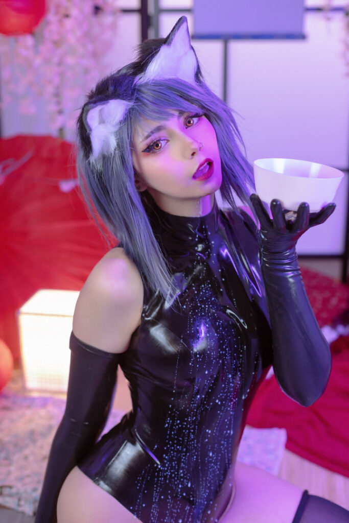 Monokichan – Nude Leaks Onlyfans