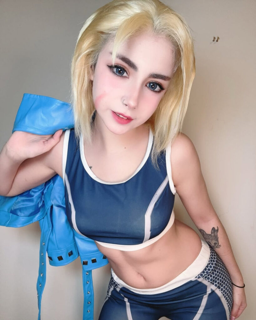 Monokichan – Nude Leaks Onlyfans