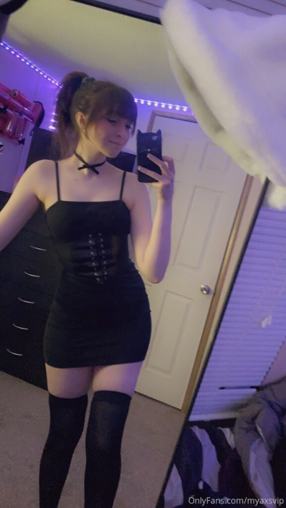 MyaXS – Nude Leaks Onlyfans