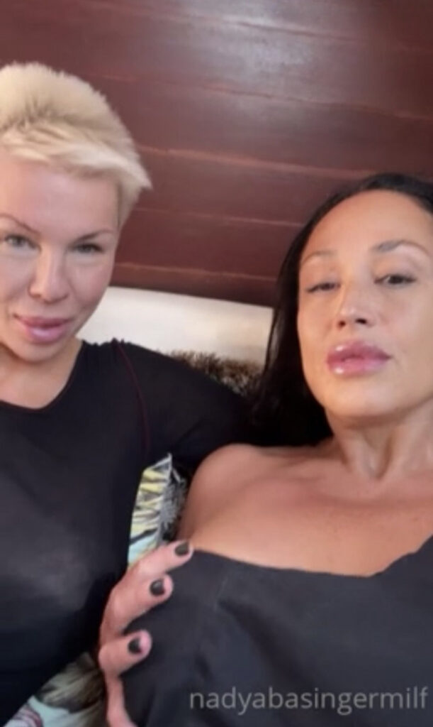 Nadya Basinger – Nude Leaks Onlyfans