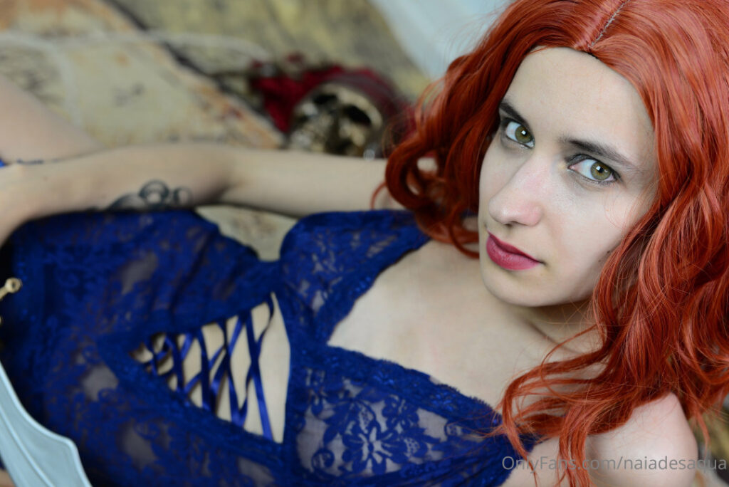 Naiades Aqua | Azzy Atticus – Nude Leaks Onlyfans