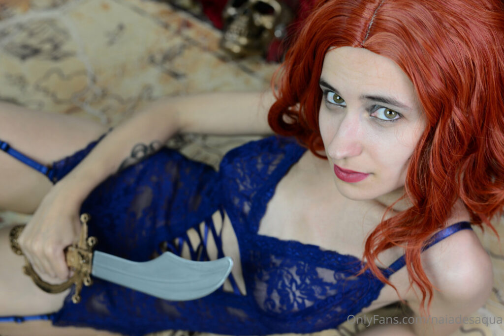 Naiades Aqua | Azzy Atticus – Nude Leaks Onlyfans