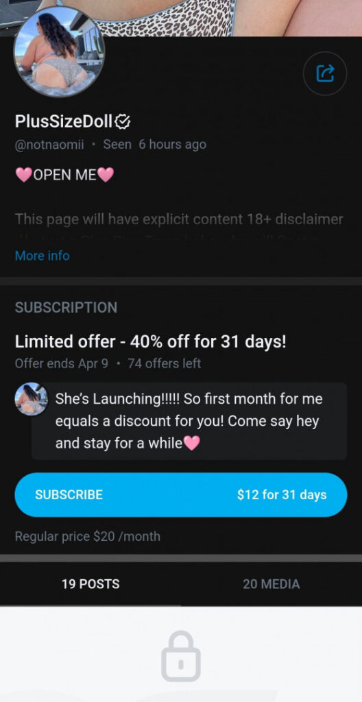 Naomi hearts | notnaomii | PlusSizeDoll – Nude Leaks Onlyfans