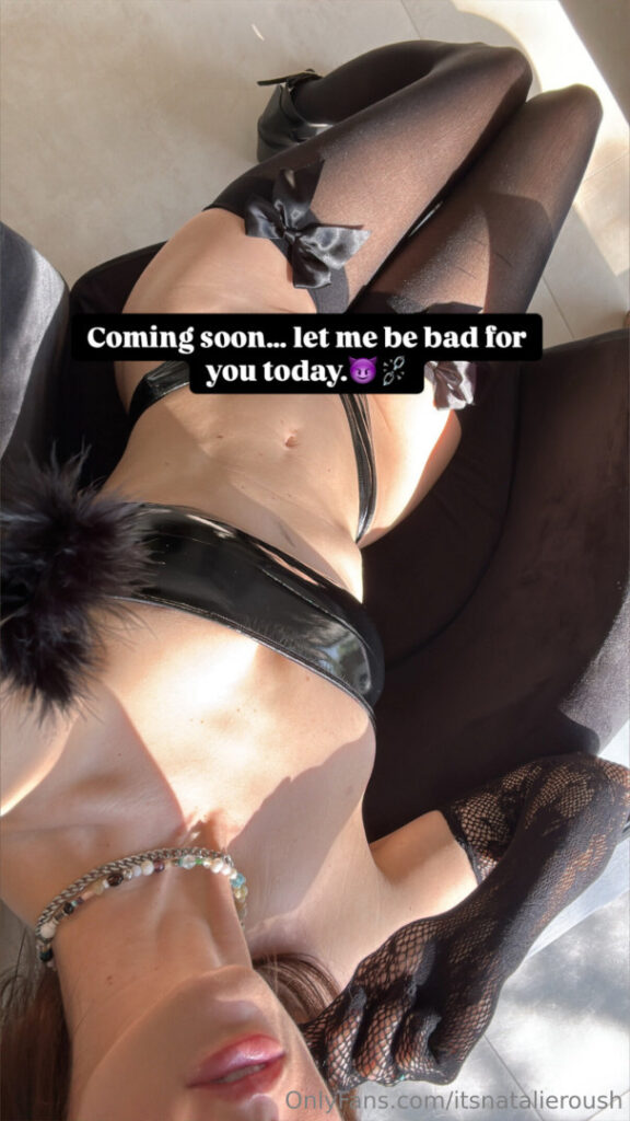 Natalie Roush – Nude Leaks Onlyfans